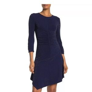 NWT Vince Camuto | Sparkle Knit Ruched